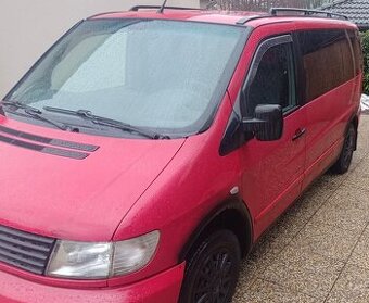 Prodám Mercedes Benz Vito 110 2.2 CDI L