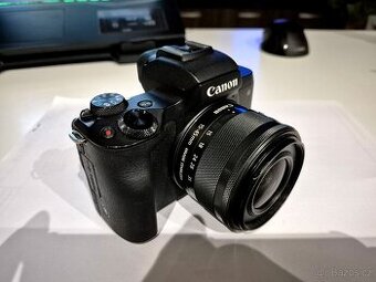 Bezzrcadlovka Canon M50 Mark I