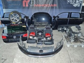 Prodávám VW TOUAREG (7P0) 2011-2018 náhradní díly