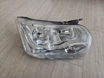 Přední pravé světlo s LED Ford Transit Mk.8