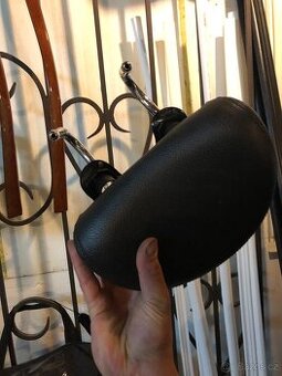 Mercedes E klasse W211 Zadní opěrky hlav