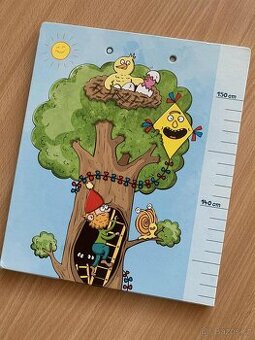 Dětský metr Albi knížka