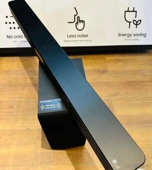 Soundbar lg sn4