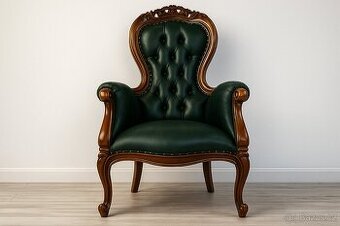 křeslo v top stavu - 1