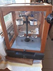 Starožitné váhy - 1