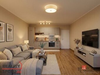 Prodej, byty/2+kk, 60 m2, Měděná 3064/7, Jižní Předměstí, 30