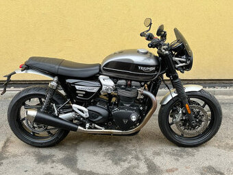 Triumph Speed Twin 1200 - 1.majitel