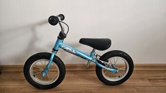 Kovové odrážedlo Yupee