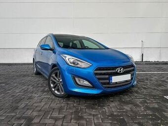 Hyundai i30 CW 1.6 CRDi 136 Style