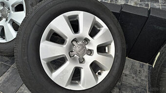 16 originál AUDI A4 A6 letní 225/60 R16