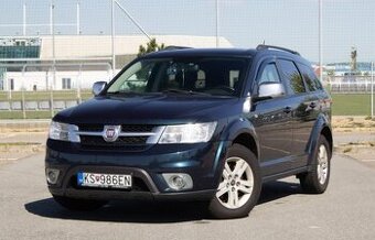 Fiat Freemont z roku 2014