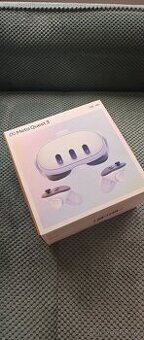 Prodám meta quest 3 128 gb