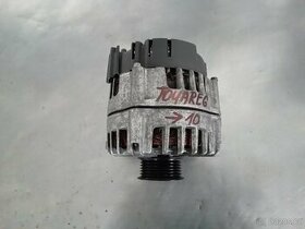 VW Touareg 3.0 tdi do roku 2010 alternátor, starter