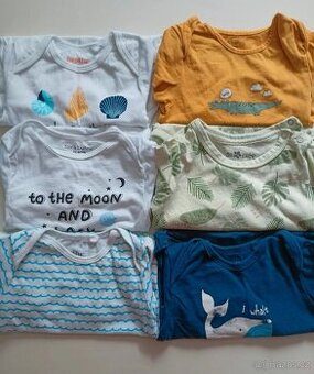 Body s krátkým rukávem