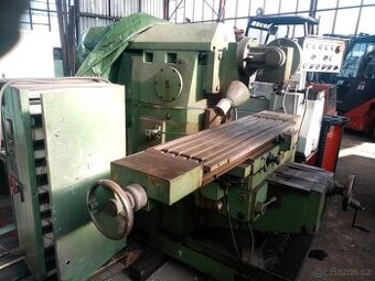 Prodám univerzální konzolovou frézku FGU 32