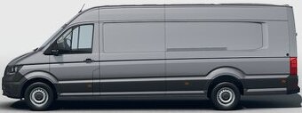  KOUPÍM  VW CRAFTER od roku 2018- v provedení XXL
