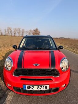 Mini Cooper Countryman S 1,6