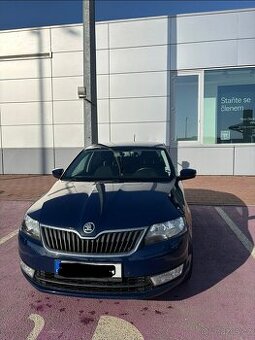 Škoda Rapid 1.2 tsi