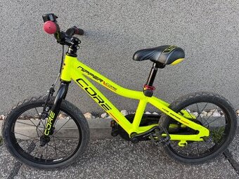 Dětské kolo Core Nipper 16