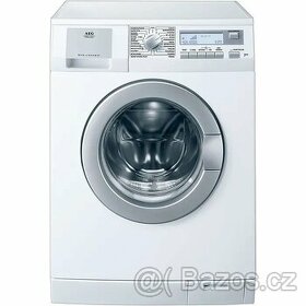 Zbytek dílů - pračka  AEG Electrolux Lavamat 72850A