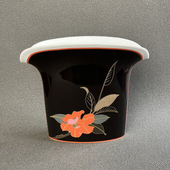 Hutschenreuther Leonard Tropica váza 18,5 cm