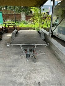přívěsný vozík ALKO KOBER V 1600