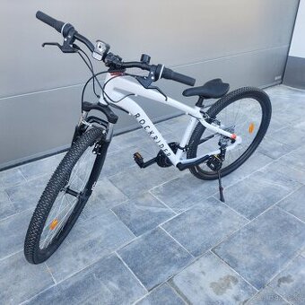 Horské kolo Rockrider 27,5" Nové + Helma