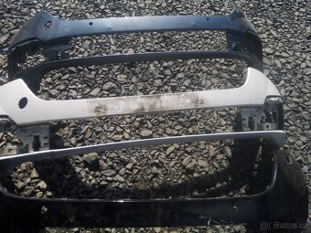 Nárazníky  Octavia 4