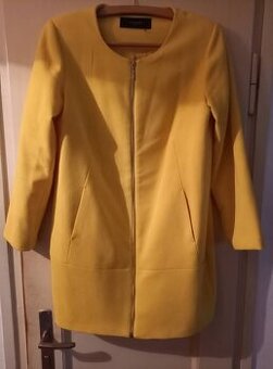 letní kabátek na zip zn.Reserved vel 38