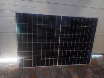 Fotovoltaické panely 410w