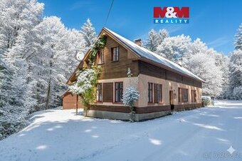 Prodej rekreačního objektu v Rokytnici nad Jizerou