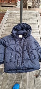 Detska zimni/lyzarska bunda Zara, size 11/12, 152cm