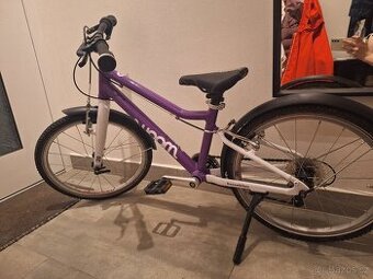 Woom 4 po jednom dítěti