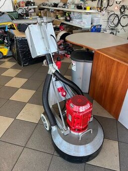 Planetární bruska na beton Scanmaskin 500 Hladicka lestická