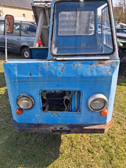 Prodám m22 multicar