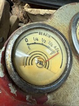 palivoměr značky PAL Škoda Spartak (440/445), Škoda Octavia