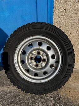 Offroad pneu Vraník cross 165/70 r13