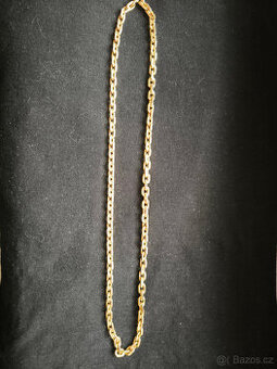 Zlatý řetěz 14 k anker