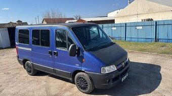 Peugeot Boxer 2.8 HDi | 2004