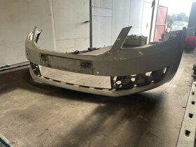 Přední nárazník Škoda Octavia III