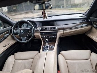 Prodám BMW 7 F01 730d 180kw