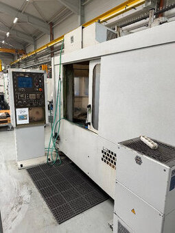 Obráběcí centra - horizontální BEA 05.