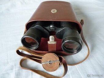 Prodám dalekohled Zeiss Jena Jenoptem 10x50W Multi-Coated