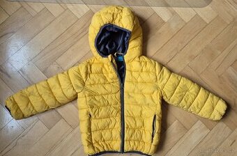 Dětská zimní bunda Little kids vel. 116 (5-6 let)