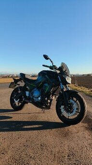 Kawasaki Z650 ABS 35 kw