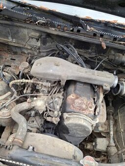 Motor suzuki vitara 1.6 8V