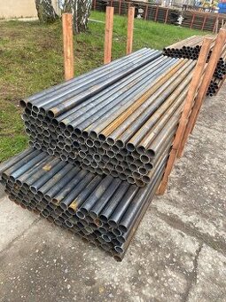 trubky  48mm stena 2.5mm sloupky plot