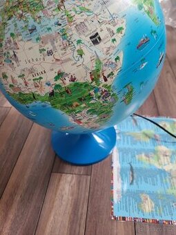 Globus Family Solid 30 cm v českém jazyce