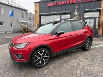 Seat ARONA FR 1.0tsi 85kw DSG automat LED světla tažné navi