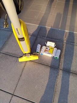 Prodám podlahový vysavač Karcher